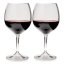 GSI OUTDOORS Nesting Red Wine Glass 2 ks