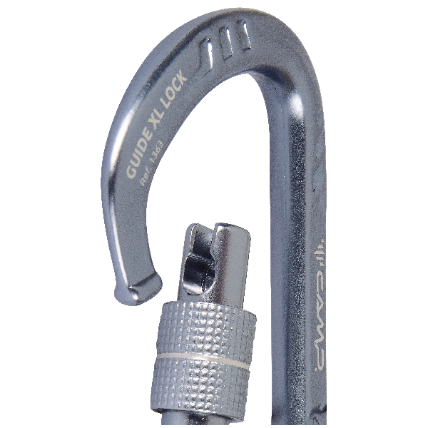 CAMP GUIDE XL Lock titan