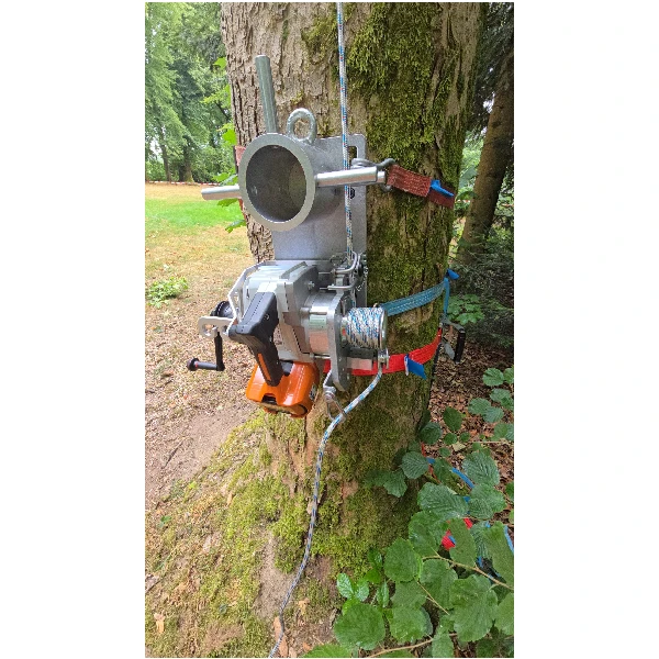EDER WINCH 500 B Aku STIHL