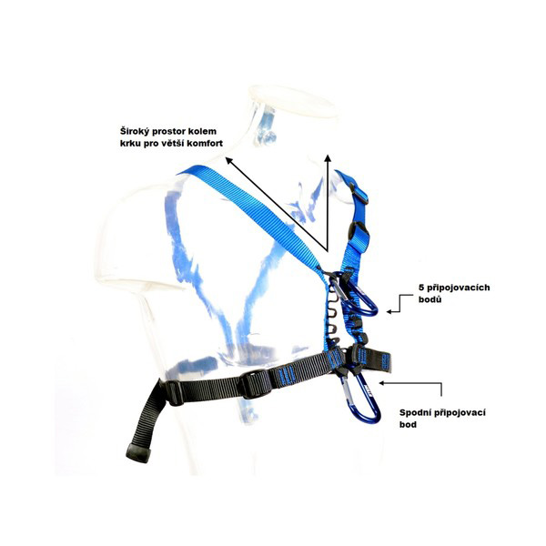 Chest harness STEIN CAMBO V5