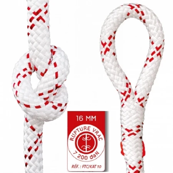 FTC KATUALI 16 mm 72 kN rigging rope