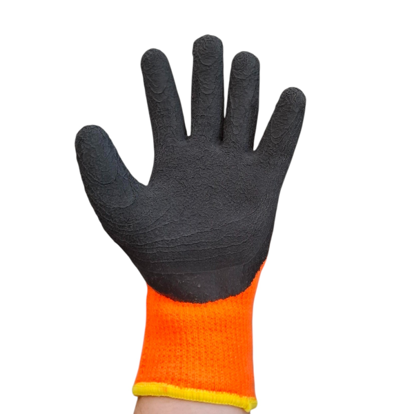 SOLIDUR COLD GRIP insulated work gloves