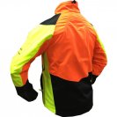 FRANCITAL NEBIAS chainsaw jacket - HI-VIZ orange