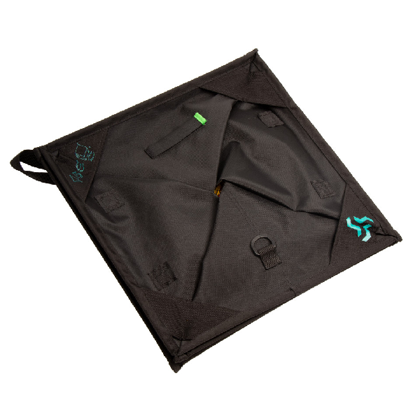 NOTCH FOLDING CUBE PRO throwing box