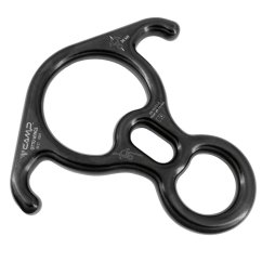 CAMP OTTO WINGS abseil figure eight