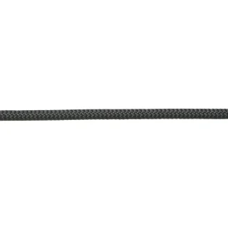 Statické lano TEUFELBERGER RESCUE ASSAULT 11 mm - čierna