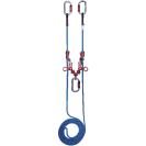 CAMP GYRO LANYARD DOUBLE + 3x 2125 5m CAMP GYRO LANYARD DOUBLE + 3x 2125 5m