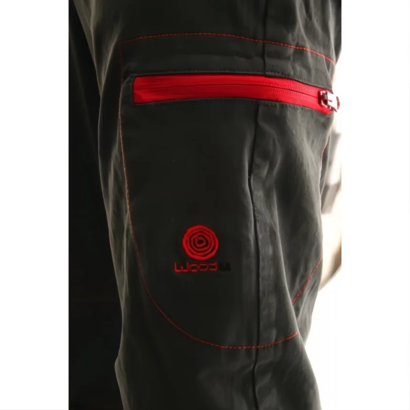 ARBPRO WOODU CARGO HEAVY - grey