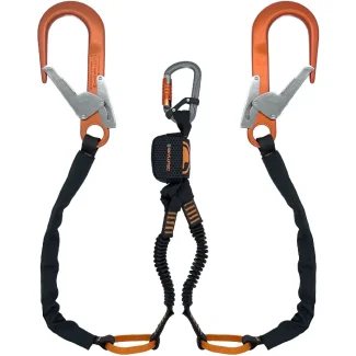 SKYLOTEC NANOLINK TIEBACK 180 Hook 60 mm FS90 ALU SKYLOTEC NANOLINK TIEBACK 180 Hook 60 mm FS90 ALU