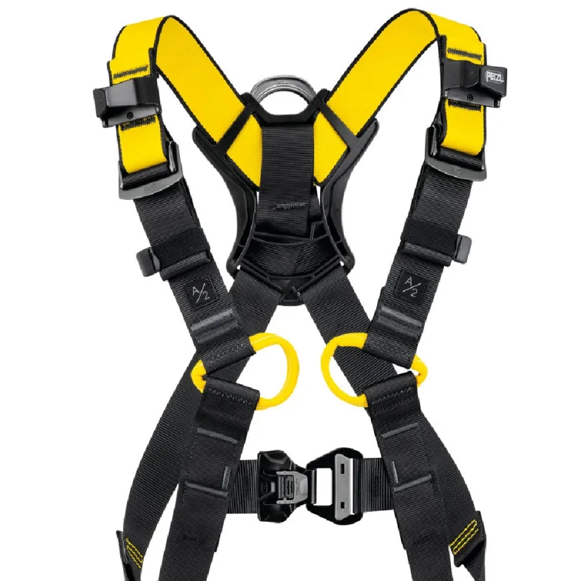 PETZL NEWTON INT fall-arrest harness