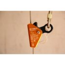 AT HEIGHT RESCUE GRAB RG10B quick pin 8-16 mm