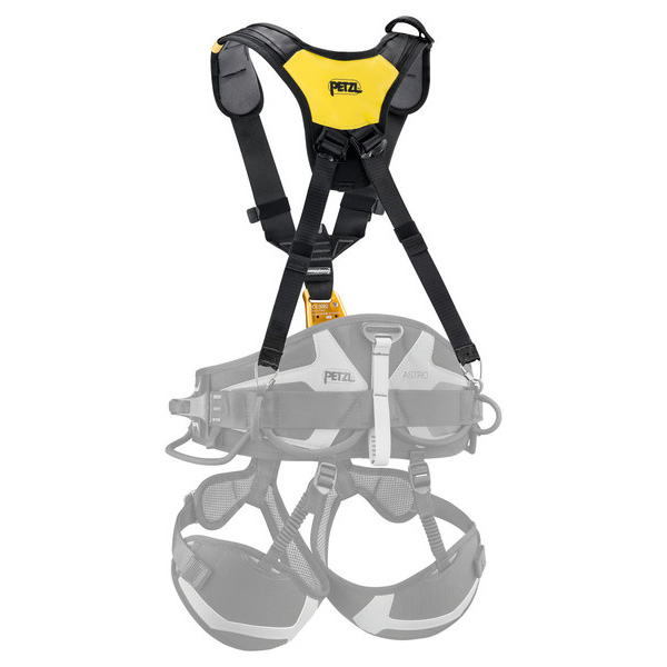Chest harness PETZL TOP CROLL S