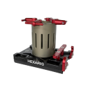 HEXAROPE HEXARIG launching device HEXAROPE HEXARIG launching device