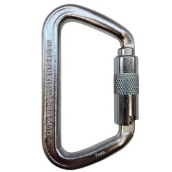 Ocelová karabina ISC IRON WIZARD Supersafe