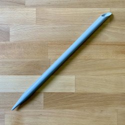 Knitting needle GRAY FID 15 mm