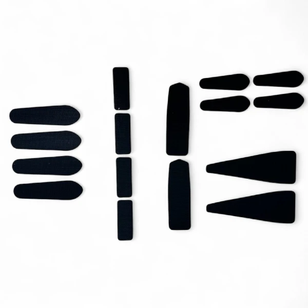 EDELRID TALON velcro straps for padding attachment