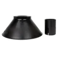 AIRSPADE HT133 Adjustable Dirt Shield
