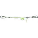 KRATOS SAFETY O-LINE horizontal belay system KRATOS SAFETY O-LINE horizontal belay system