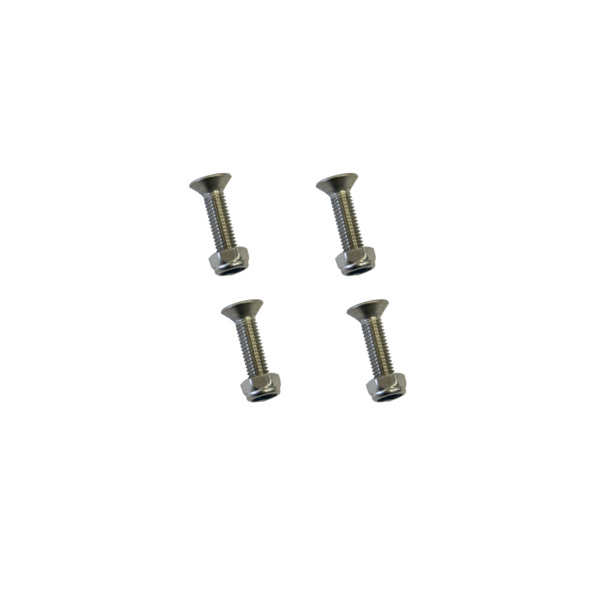 Set of screws for installing TEUFELBERGER TREEMOTION EVO connectors