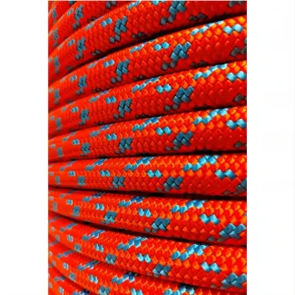 EDELRID BUCCO 11.6 mm arborist rope 1x spliced eye - orange