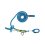 Lanyard TEUFELBERGER HIPSTAR GLIDE 11,5 mm