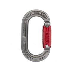 ISC COMPACT OVAL SUPERSAFE carabiner