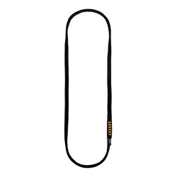 Working sling SINGING ROCK OPEN SLING 14 mm - black