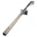 Mobile anchor point PROTEKT ANCHOR STEEL