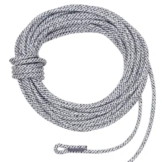 Lano COURANT REBEL 11 mm 1x šité oko - bílá