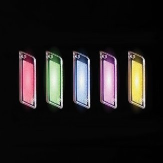Luminous pendant LifeSystems INTENSITY GLOW MARKER