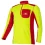 Technical T-shirt SIP PROTECTION 697A UPF +50 - HI-VIZ yellow