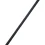 TEUFELBERGER ULTRASTATIC 11 mm 50 m statikus kötél - Szín: fekete