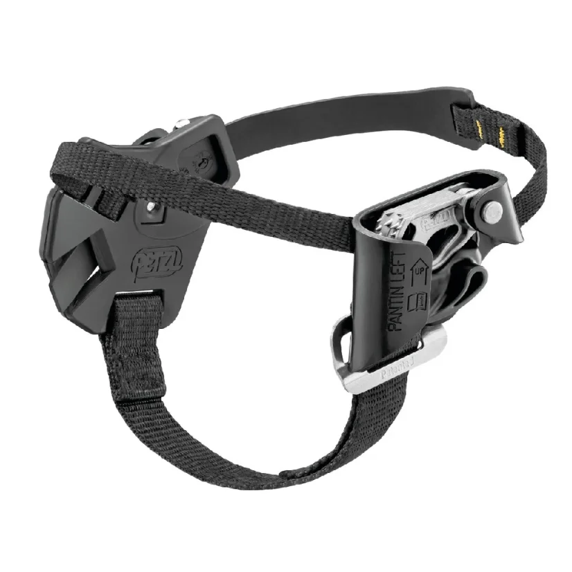 PETZL PANTIN CLICK Lábblokkoló - bal láb