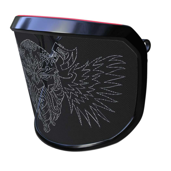 Protective shield PROTOS INTEGRAL VISOR F39 - RAGNAR