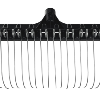 Replacement double tines for GROUNDSKEEPER II RAKE