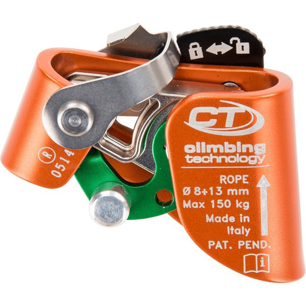 CLIMBING TECHNOLOGY QUICK TREE universal foot ascender