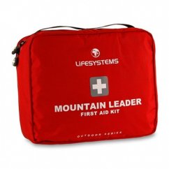 Lékárnička LifeSystems MOUNTAIN LEADER FIRST AID KIT (64 položek)
