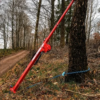 Drevorubačský zdvihák REIPAL TREE JACK RH-PUSHER II