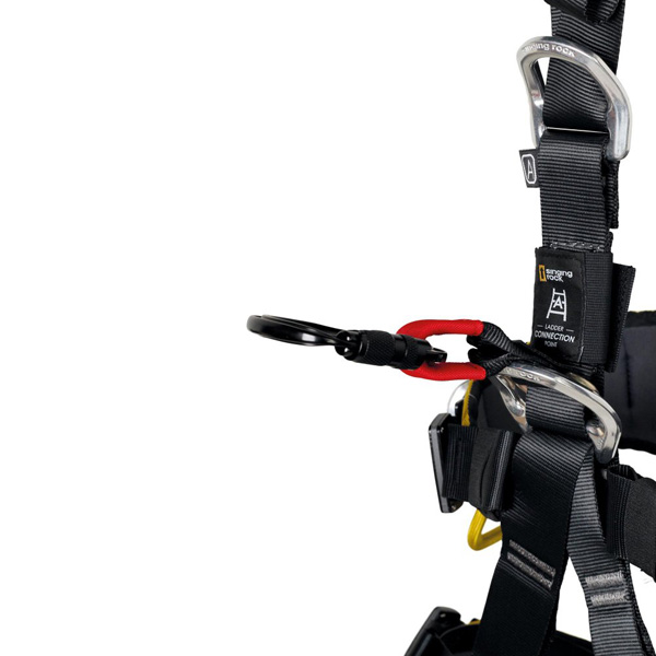 Celotělový postroj SINGING ROCK WIND MASTER