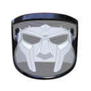 Protective shield PROTOS INTEGRAL VISOR F39 - GLADIATORE