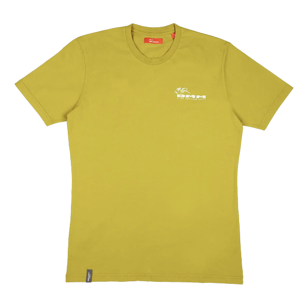 DMM CLIMB NOW WORK LATER T-shirt - green