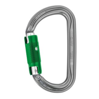PETZL AmD Pin-Lock carabiner