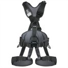 SINGING ROCK PROFI WORKER 3D STANDARD full body harness - black