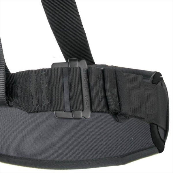 SINGING ROCK PROFI WORKER 3D STANDARD full body harness - black