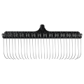 Replacement head for GROUNDSKEEPER II FULLSIZE RAKE