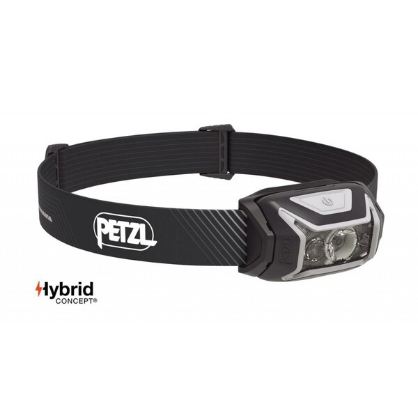 Outdoor headlamp PETZL ACTIK CORE 2022