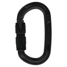 SINGING ROCK OXY Twist-lock - fekete SINGING ROCK OXY Twist-lock - fekete