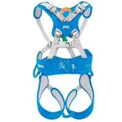Detský celotelový úväzok PETZL OUISTITI