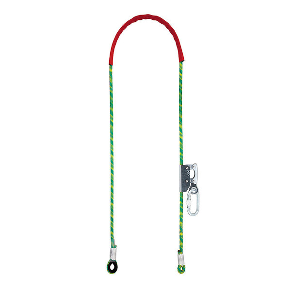PROTEKT PROT 40 Steel Core Positioning Lanyard with Adjuster