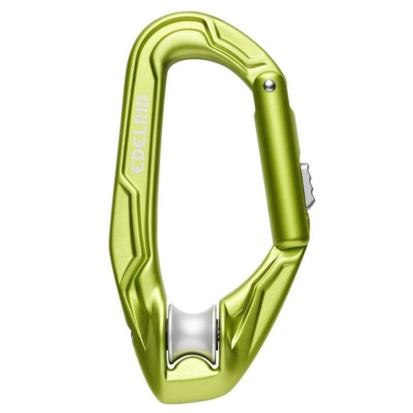 Karabína EDELRID AXIOM SLIDER Oasis